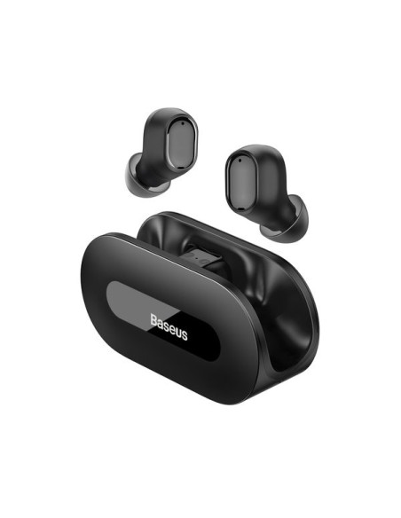 TWS Bluetooth 5.3 Bowie EZ10 belaidės ausinės, juodos
 
TWS Bluetooth 5.3 Bowie EZ10 belaidės ausinės, juodos
