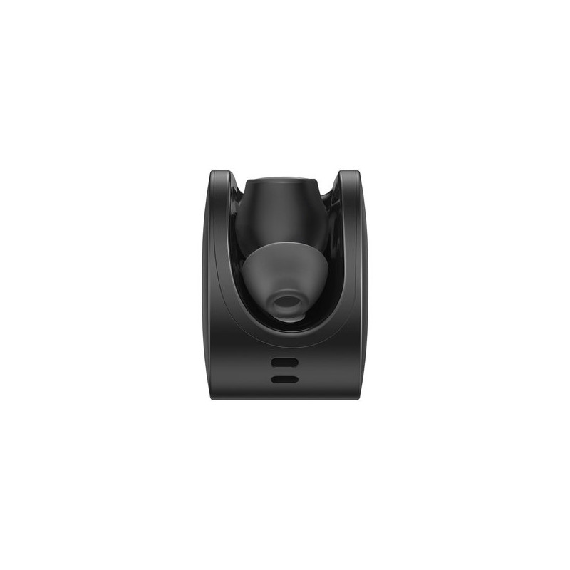 TWS Bluetooth 5.3 Bowie EZ10 belaidės ausinės, juodos