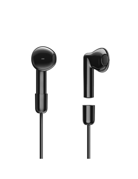 
NeckBand DS1 sportinės belaidės ausinės, juodos
