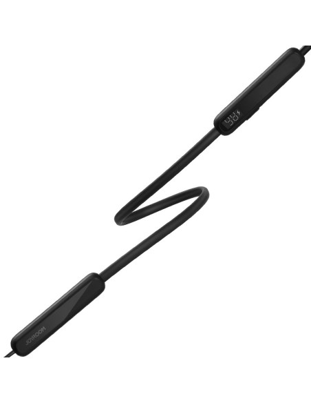 
NeckBand DS1 sportinės belaidės ausinės, juodos
