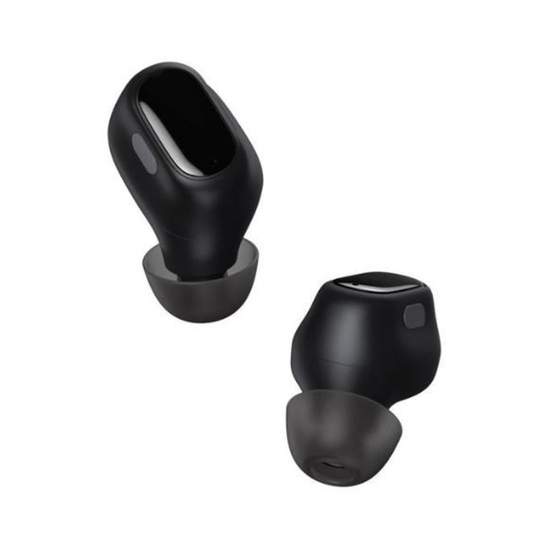 Encok TWS Bluetooth 5.3 belaidės ausinės juodos
