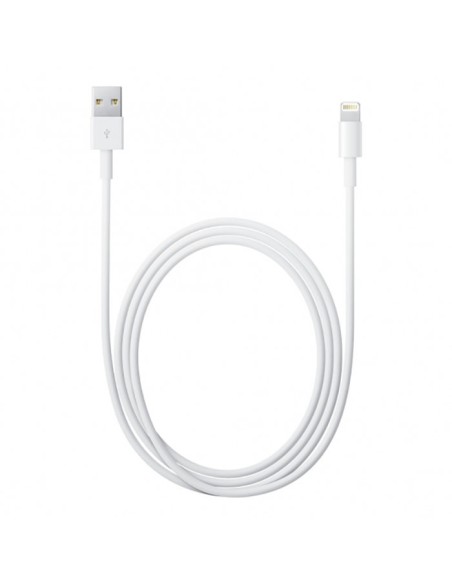 Originalus Apple kabelis iPhone USB-A - Lightning 1m baltas
 
Originalus Apple kabelis iPhone USB-A - Lightning 1m baltas
