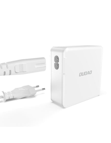 Greitas ir galingas GaN tinklo įkroviklis 2x USB-C 2x USB 100W baltas
 
Greitas ir galingas GaN tinklo įkroviklis 2x USB-C 2x USB 100W baltas