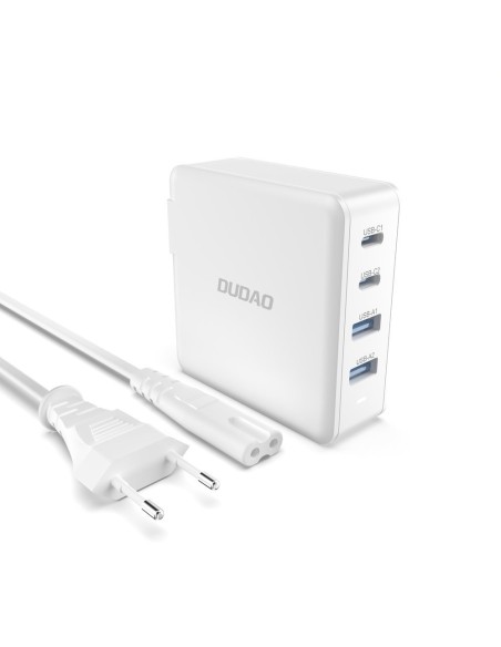 Greitas ir galingas GaN tinklo įkroviklis 2x USB-C 2x USB 100W baltas
 
Greitas ir galingas GaN tinklo įkroviklis 2x USB-C 2x USB 100W baltas