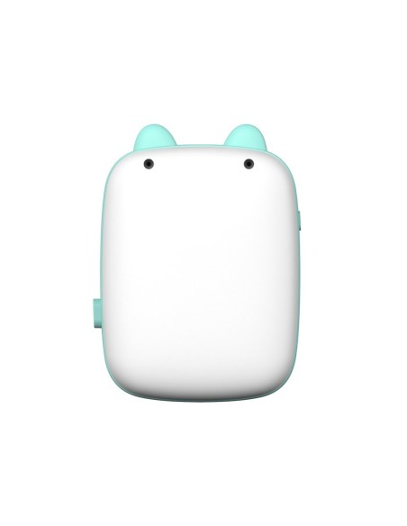 Mini Cat šiluminių etikečių spausdintuvas apgaulingas lapas iš Bluetooth telefono Fun Print blue
 
Mini Cat šiluminių etikečių spausdintuvas apgaulingas lapas iš Bluetooth telefono Fun Print blue