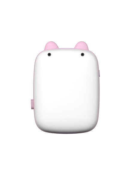 Mini Cat šiluminių etikečių spausdintuvo apgaudinėjimo lapelis iš Bluetooth telefono Fun Print pink
 
Mini Cat šiluminių etikečių spausdintuvo apgaudinėjimo lapelis iš Bluetooth telefono Fun Print pink