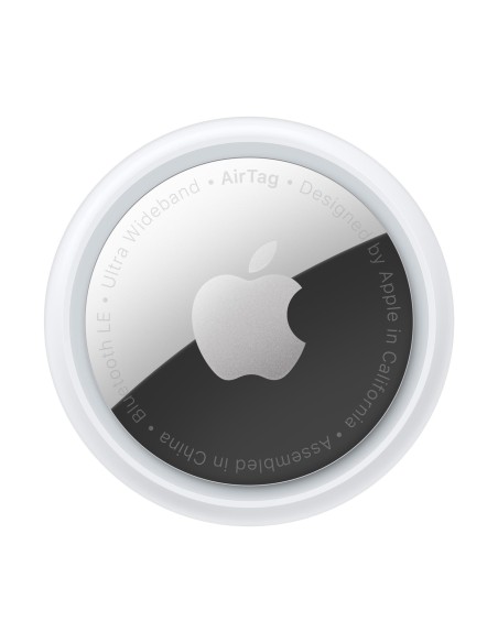 Apple AirTag Originalus GPS lokatorius baltas
 
Apple AirTag Originalus GPS lokatorius baltas