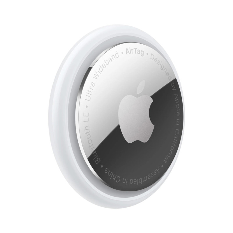 Apple AirTag Originalus GPS lokatorius baltas