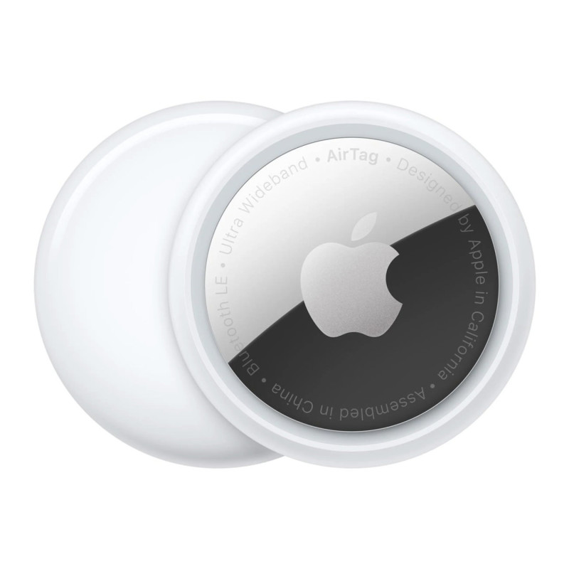 Apple AirTag Originalus GPS lokatorius baltas