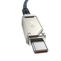 
Nepertraukiamas iPhone USB-C laidas - Lightning 20W 2m baltas
