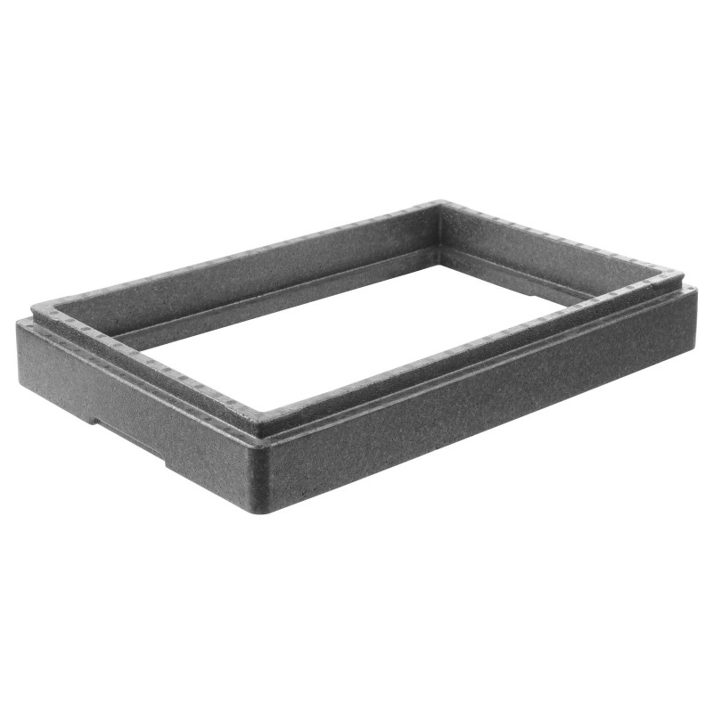 Pakeliamas žiedas termo konteineriui GN 1/1 85mm