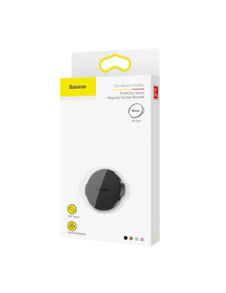 Lipnus magnetinis telefono laikiklis Small Ears juodas
 
Lipnus magnetinis telefono laikiklis Small Ears juodas