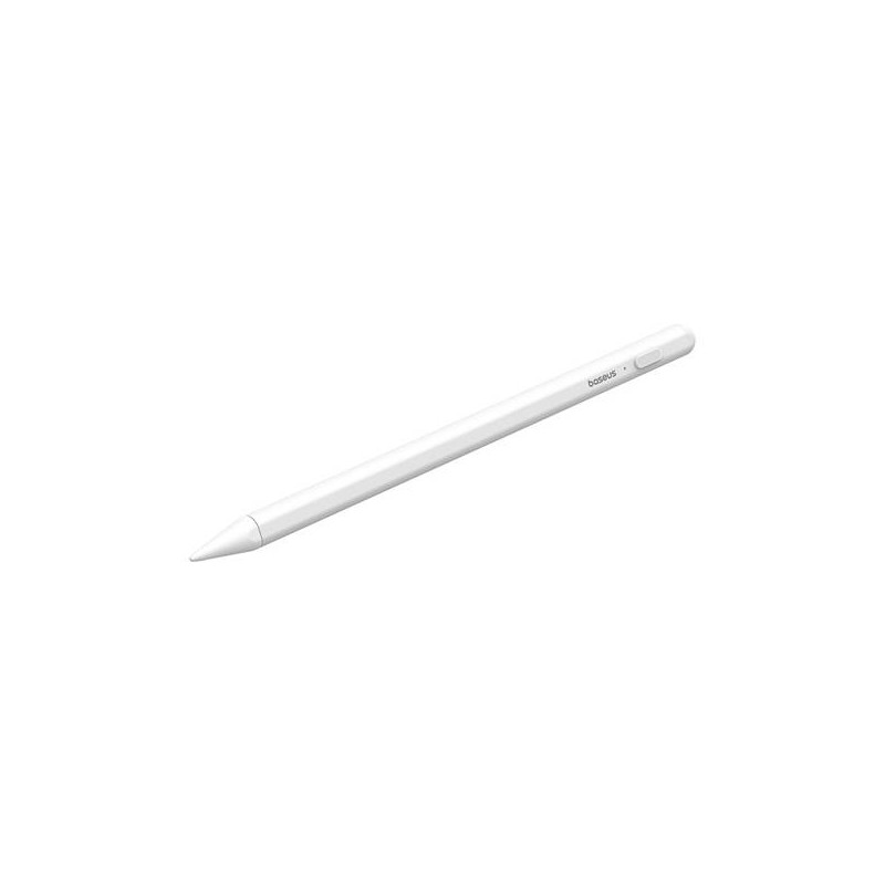 Rašiklis iPad Smooth Writing 2 su įkrovimo indikatoriumi, baltas