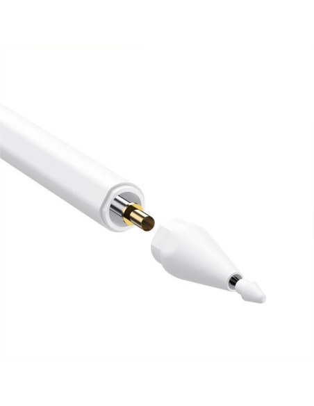 Rašiklis iPad Smooth Writing 2 su įkrovimo indikatoriumi, baltas
 
Rašiklis iPad Smooth Writing 2 su įkrovimo indikatoriumi, baltas