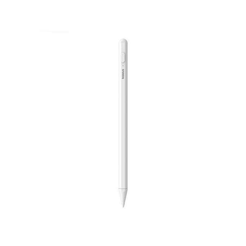 Rašiklis iPad Smooth Writing 2 su įkrovimo indikatoriumi, baltas