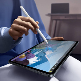 
Rašiklis iPad Smooth Writing 2 su įkrovimo indikatoriumi, baltas
