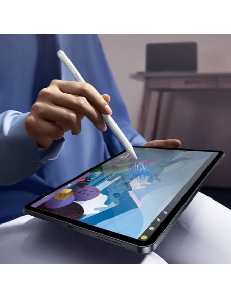 Rašiklis iPad Smooth Writing 2 su įkrovimo indikatoriumi, baltas
 
Rašiklis iPad Smooth Writing 2 su įkrovimo indikatoriumi, baltas