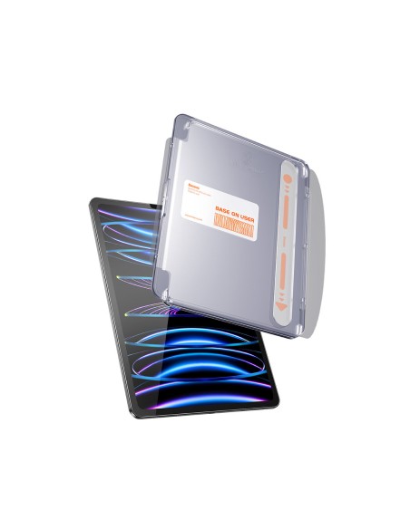 Grūdinto stiklo ekrano apsauga iPad Pro 12.9& 39 & 39 2018-2022 RINKINYS
 
Grūdinto stiklo ekrano apsauga iPad Pro 12.9& 39 & 39 2018-2022 RINKINYS