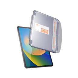 
Grūdinto stiklo ekrano apsauga iPad 10.2& 39 & 39 2019-2021 / iPad Air 3 10.5& 39 & 39 SET
