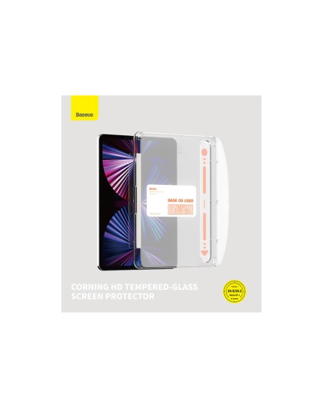 Grūdinto stiklo ekrano apsauga iPad 10.2& 39 & 39 2019-2021 / iPad Air 3 10.5& 39 & 39 SET
 
Grūdinto stiklo ekrano apsauga iPad 10.2& 39 & 39 2019-2021 / iPad Air 3 10.5& 39 & 39 SET