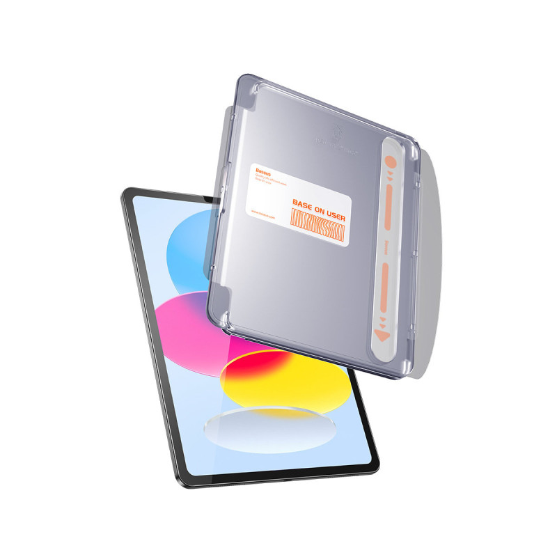 Grūdinto stiklo ekrano apsauga iPad 10 10.9& 39 & 39 2022 SET