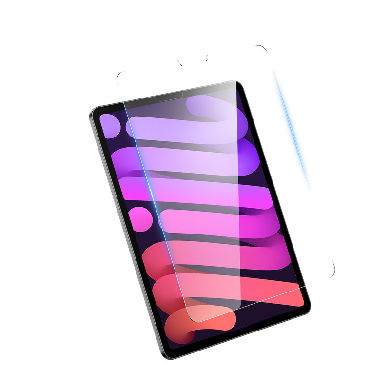 
Grūdinto stiklo ekrano apsauga iPad Mini 6 8.3& 39 & 39 SET
