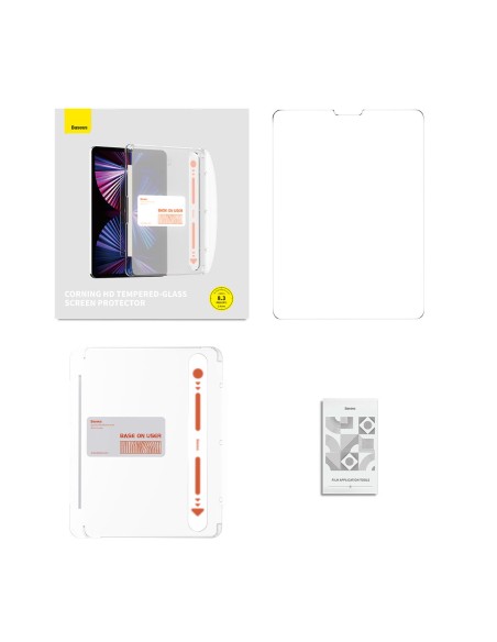Grūdinto stiklo ekrano apsauga iPad Mini 6 8.3& 39 & 39 SET
 
Grūdinto stiklo ekrano apsauga iPad Mini 6 8.3& 39 & 39 SET