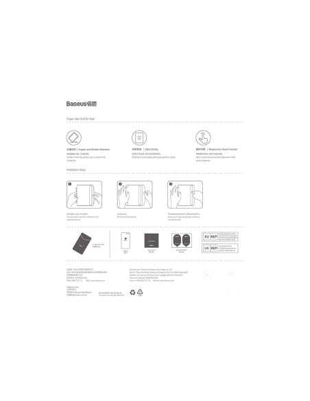 Grūdinto stiklo ekrano apsauga iPad Mini 6 8.3& 39 & 39 SET
 
Grūdinto stiklo ekrano apsauga iPad Mini 6 8.3& 39 & 39 SET