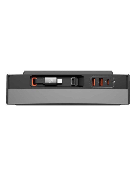 Telefono įkrovimo lizdai, skirti Tesla Model 3 / Y T-Space Series USB HUB USB-C - juodas
 
Telefono įkrovimo lizdai, skirti Tesla Model 3 / Y T-Space Series USB HUB USB-C - juodas