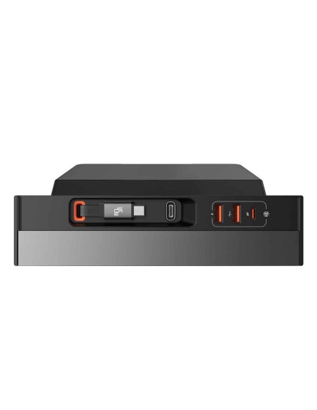 Telefono įkrovimo lizdai, skirti Tesla Model 3 / Y T-Space Series USB HUB USB-C - juodas
 
Telefono įkrovimo lizdai, skirti Tesla Model 3 / Y T-Space Series USB HUB USB-C - juodas