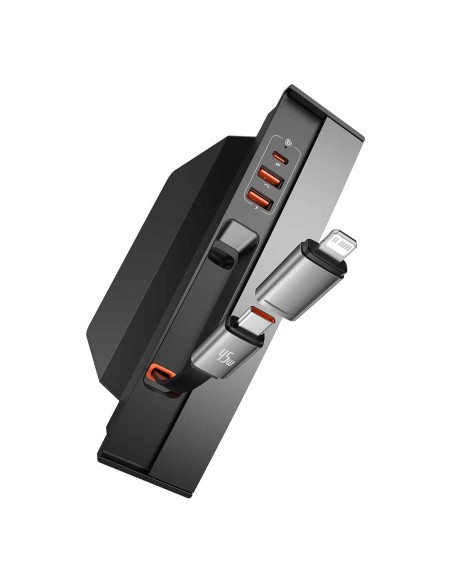 Telefono įkrovimo lizdai, skirti Tesla Model 3 / Y T-Space Series USB HUB USB-C - juodas
 
Telefono įkrovimo lizdai, skirti Tesla Model 3 / Y T-Space Series USB HUB USB-C - juodas