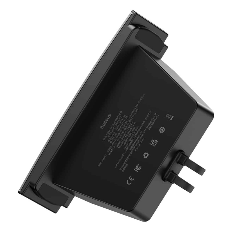 Telefono įkrovimo lizdai, skirti Tesla Model 3 / Y T-Space Series USB HUB USB-C - juodas