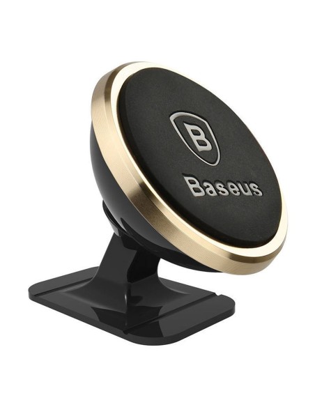Magnetinis automobilinio telefono laikiklis kabinai, auksinis
 
Magnetinis automobilinio telefono laikiklis kabinai, auksinis