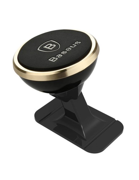 Magnetinis automobilinio telefono laikiklis kabinai, auksinis
 
Magnetinis automobilinio telefono laikiklis kabinai, auksinis
