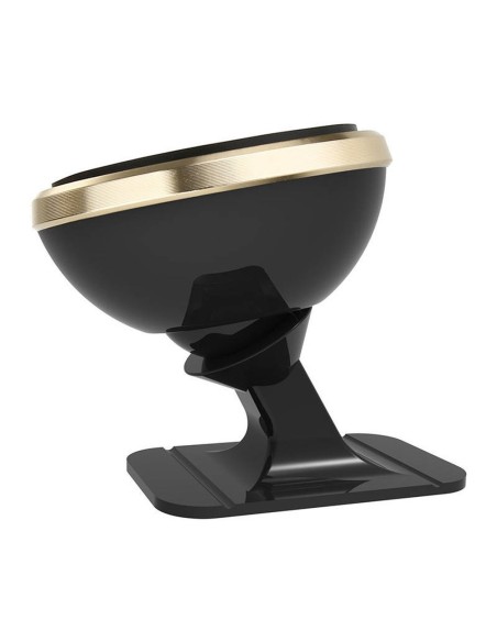 Magnetinis automobilinio telefono laikiklis kabinai, auksinis
 
Magnetinis automobilinio telefono laikiklis kabinai, auksinis