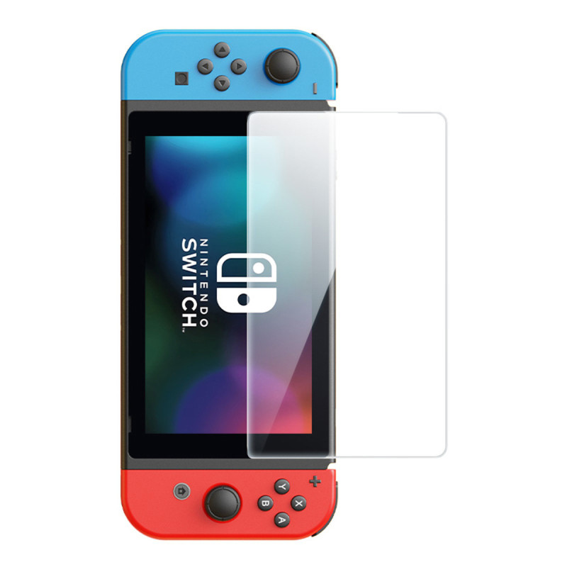 
Grūdinto stiklo ekranas, skirtas Nintendo Switch 2019 Crystal SET iš 2 vnt.
