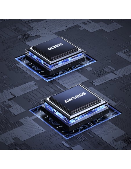 HUB USB-C prievado adapteris – 2x USB-A 2x USB-C 20cm pilka
 
HUB USB-C prievado adapteris – 2x USB-A 2x USB-C 20cm pilka