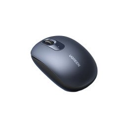 
Belaidė pelė kompiuteriui USB 2.4GHz, tamsiai mėlyna
