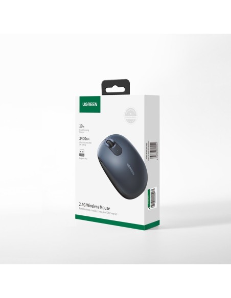 Belaidė pelė kompiuteriui USB 2.4GHz, tamsiai mėlyna
 
Belaidė pelė kompiuteriui USB 2.4GHz, tamsiai mėlyna