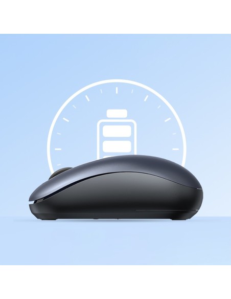 Belaidė pelė kompiuteriui USB 2.4GHz, tamsiai mėlyna
 
Belaidė pelė kompiuteriui USB 2.4GHz, tamsiai mėlyna