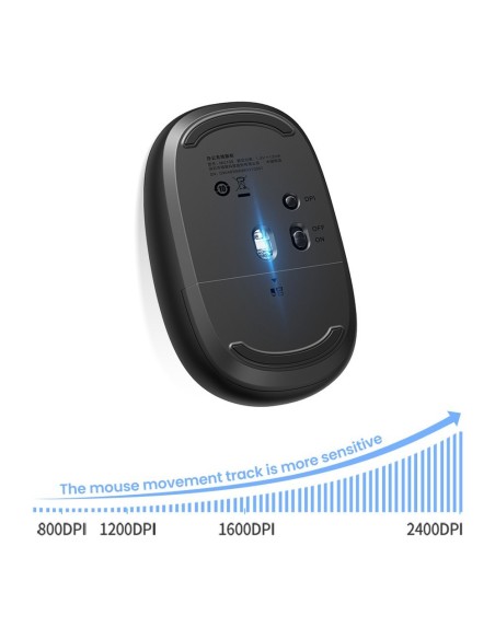 Belaidė pelė kompiuteriui USB 2.4GHz, tamsiai mėlyna
 
Belaidė pelė kompiuteriui USB 2.4GHz, tamsiai mėlyna