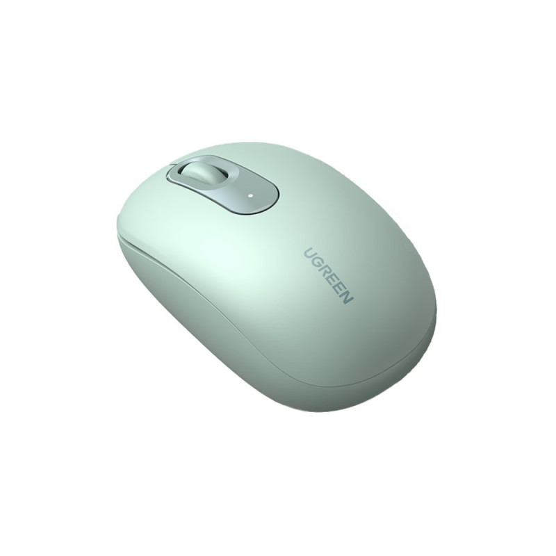 Belaidė pelė kompiuteriui USB 2.4GHz, žalia
Belaidė pelė kompiuteriui USB 2.4GHz, žalia