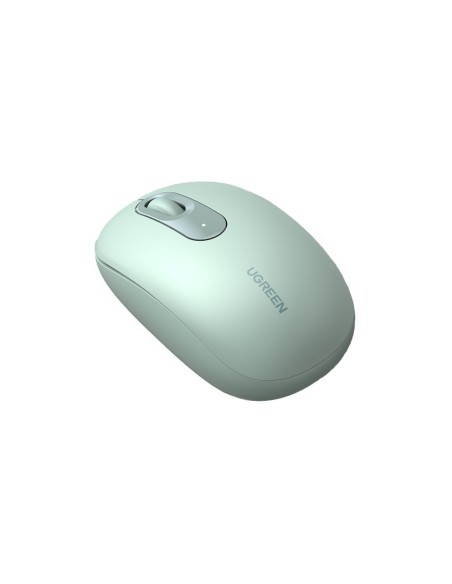 Belaidė pelė kompiuteriui USB 2.4GHz, žalia
 
Belaidė pelė kompiuteriui USB 2.4GHz, žalia
