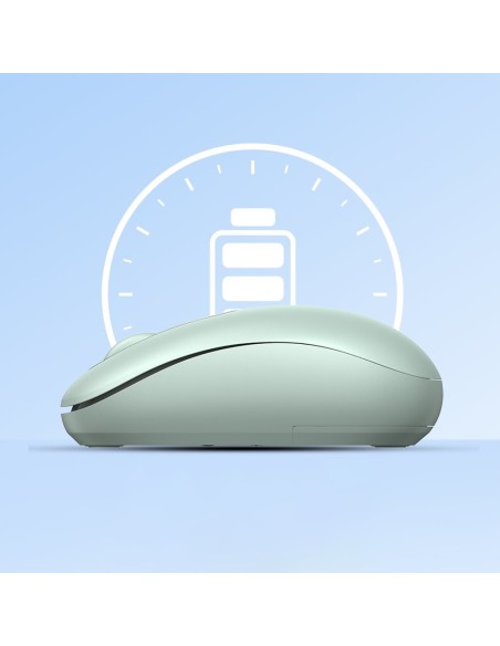 Belaidė pelė kompiuteriui USB 2.4GHz, žalia
 
Belaidė pelė kompiuteriui USB 2.4GHz, žalia