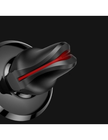 Magnetinis automobilinio telefono laikiklis oro angai, juodas
 
Magnetinis automobilinio telefono laikiklis oro angai, juodas