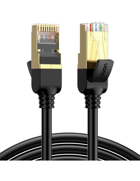 STP RJ45 Cat 7 patch cord tinklo kabelis 15m juodas
 
STP RJ45 Cat 7 patch cord tinklo kabelis 15m juodas