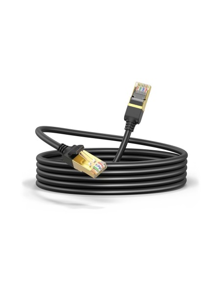 STP RJ45 Cat 7 patch cord tinklo kabelis 15m juodas
 
STP RJ45 Cat 7 patch cord tinklo kabelis 15m juodas
