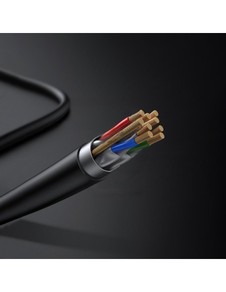 STP RJ45 Cat 7 patch cord tinklo kabelis 15m juodas
 
STP RJ45 Cat 7 patch cord tinklo kabelis 15m juodas