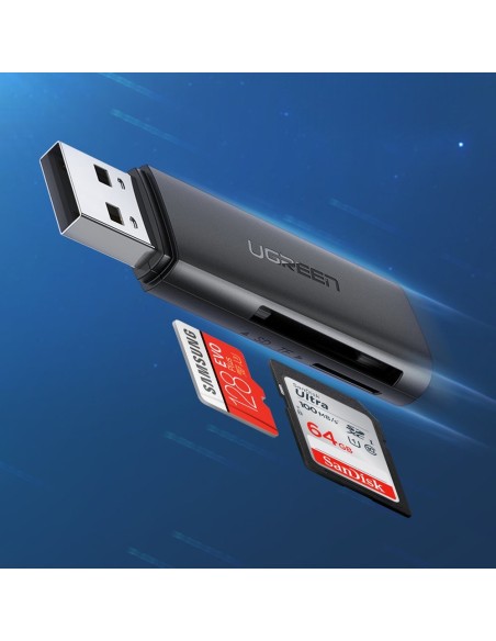 SD TF atminties kortelių skaitytuvas kompiuteriui USB 3.0 juodas
 
SD TF atminties kortelių skaitytuvas kompiuteriui USB 3.0 juodas