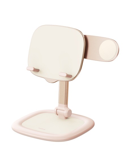 Reguliuojamas stovas planšetiniam kompiuteriui ir telefonui Seashell Series rožinis
 
Reguliuojamas stovas planšetiniam kompiuteriui ir telefonui Seashell Series rožinis